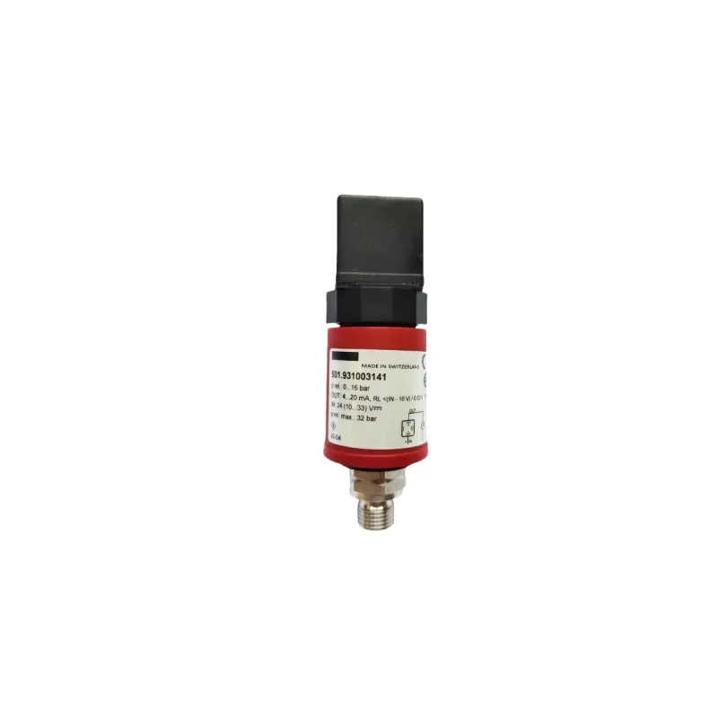 Original Huba 501.931003141 Pressure Transmitter 0~16bar module