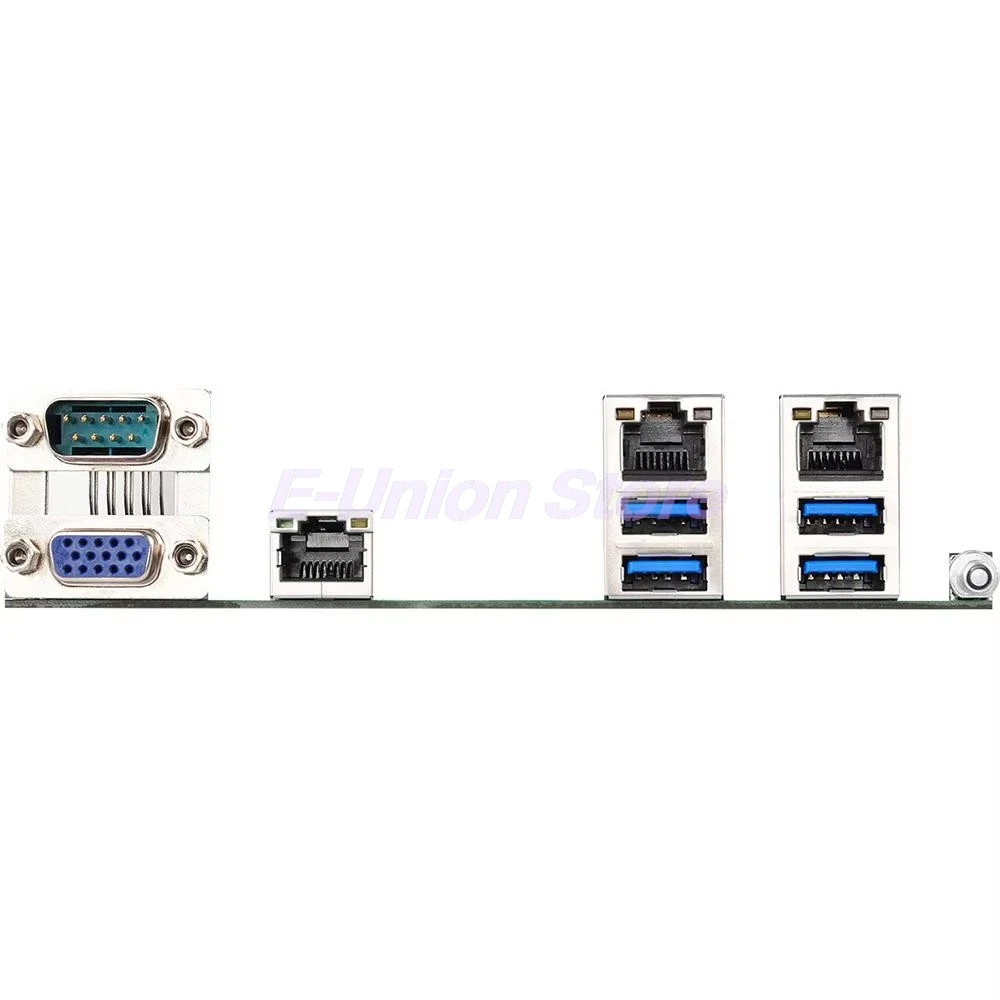 Scheda madre server E3C236D4U LGA1151 E3-1200 V5/V6 DDR4 ECC