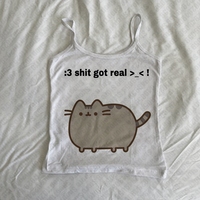 2000s Y2k Style Clothes Gothic Women Corset Tank Top Letter Print Emo Punk  Graphics Camisole Tops Grunge Crop Vintage Baby Tees
