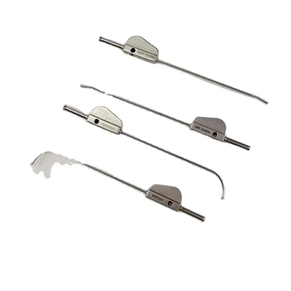 Repair Dual Drill Guide Aguja Reparacion Inside Out  Repair Set