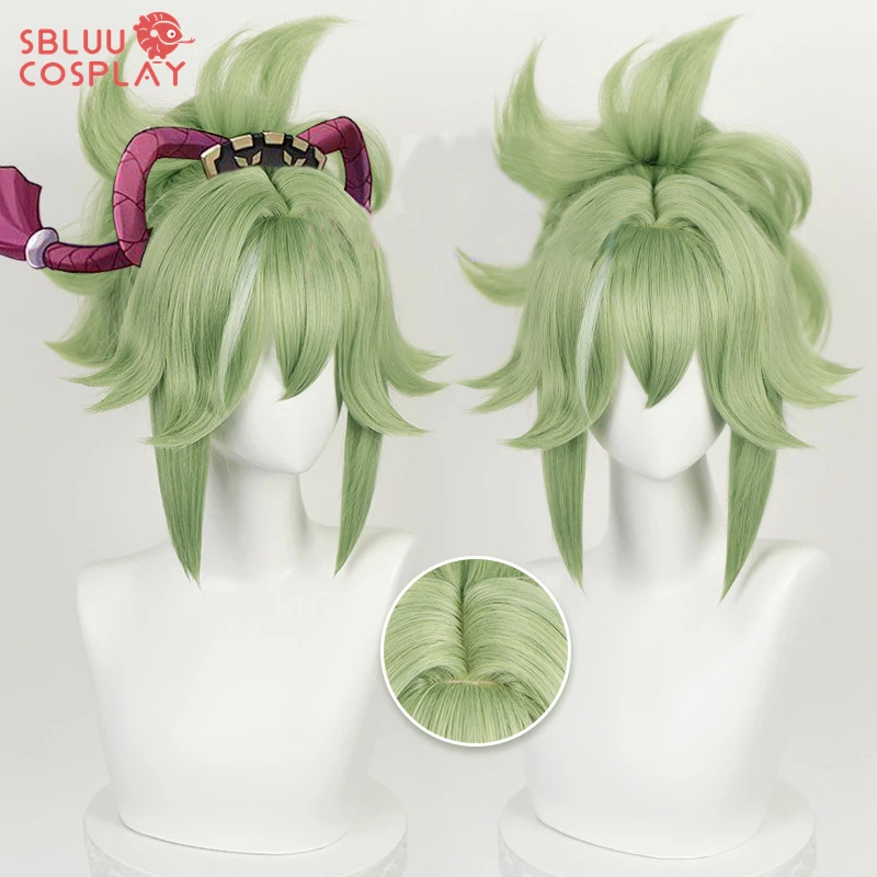 Sbluucosplay Genshi…