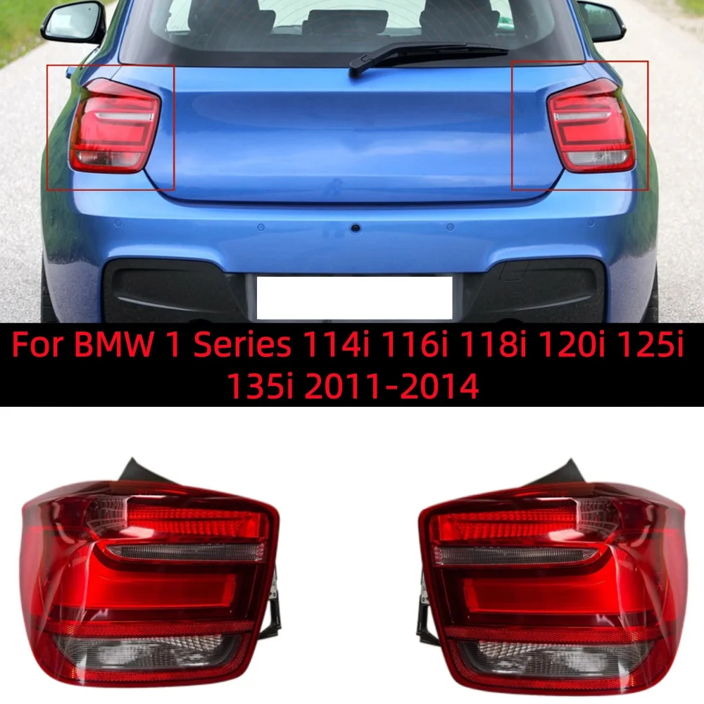 

Светодиодный задний бамперный стоп-сигнал для BMW 1 серии 114i 116i 118i 120i 125i 135i 2011-2014