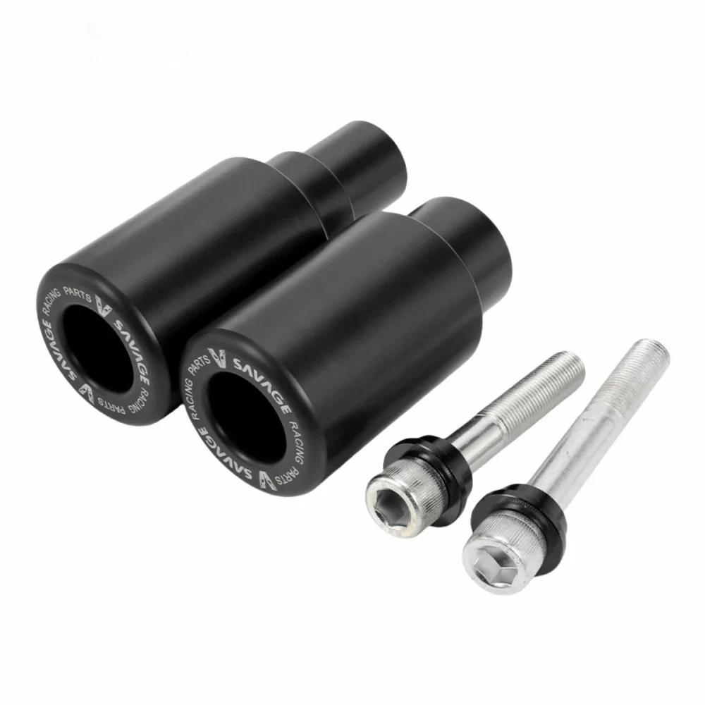 

CNC Frame Sliders for Yamaha FJ09 2015-2018 MT-09 Tracer 2015-2020 Tracer 900 /GT 2018-2020 Motorcycle Crash Protectors