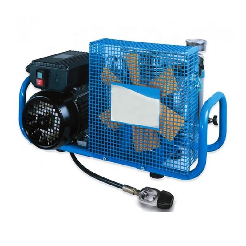 330 бар портативный дыхательный воздушный компрессор для дайвинга