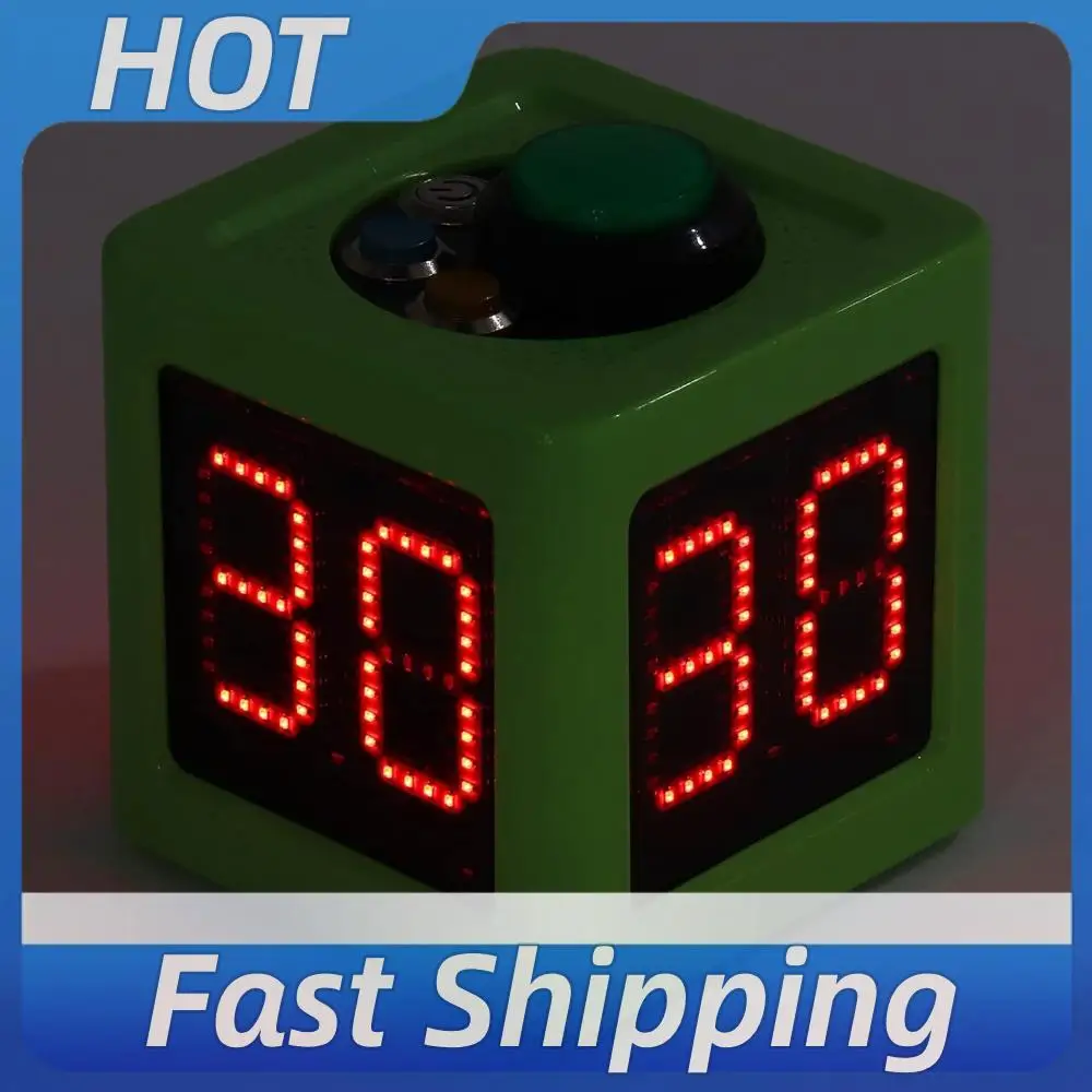 seconds-countdown-timer-with-14in-display-4-sides-cube-timer-5-level-brightness-no-battery-for-poker-casino-chess-tournament