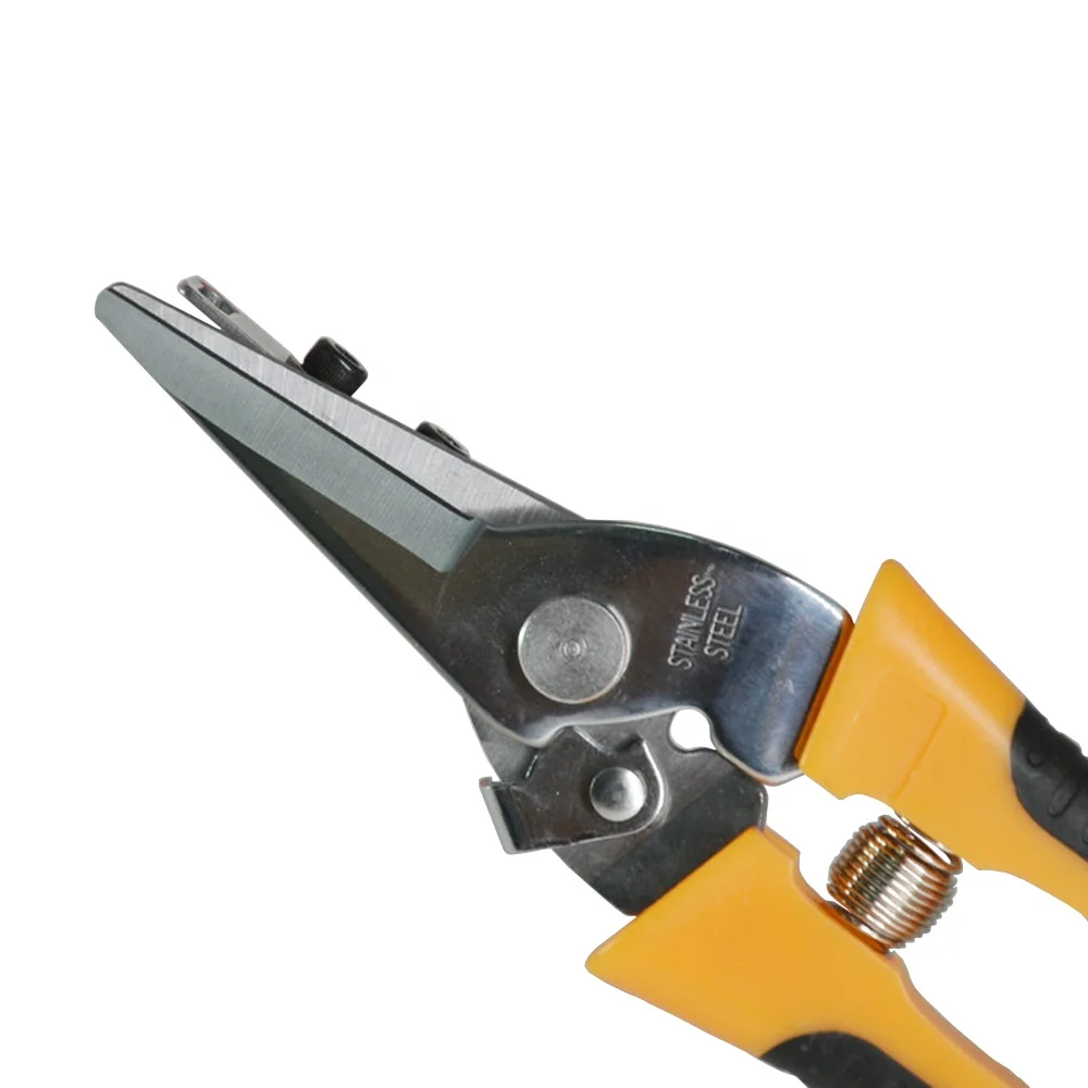 2026 SMT Splice Pliers Cutting Scissors Tools Assembly Tools for Cutting New/old Carrier Tapes Stainless Steel Blade ESD Plastic