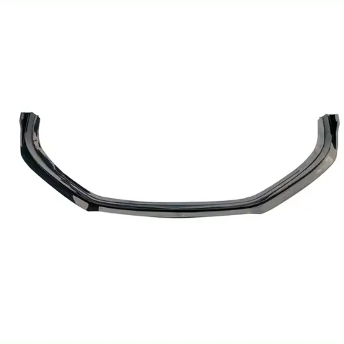 

For Porsches 718 Cayman Boxster Dry Carbon Fiber Front Bumper Lip Spoiler Diffuser