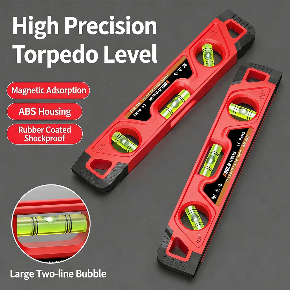 #41 Highest Rated Bubble Levels to Buy in 2026