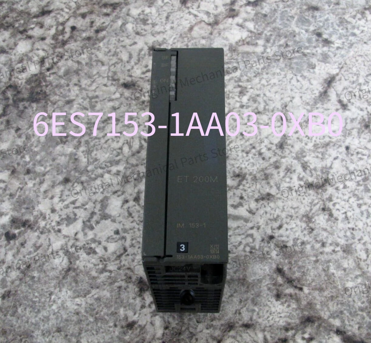 Brand New Original 6ES7153-1AA03-0XB0 S7 ET 200M Interface Module Express Shipping