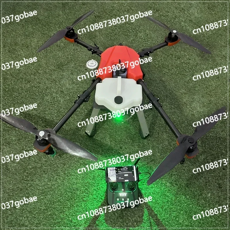 High Efficiency, Fast Spraying Speed 5kg Kg, Four Axis Agricultural Drone X405 F5