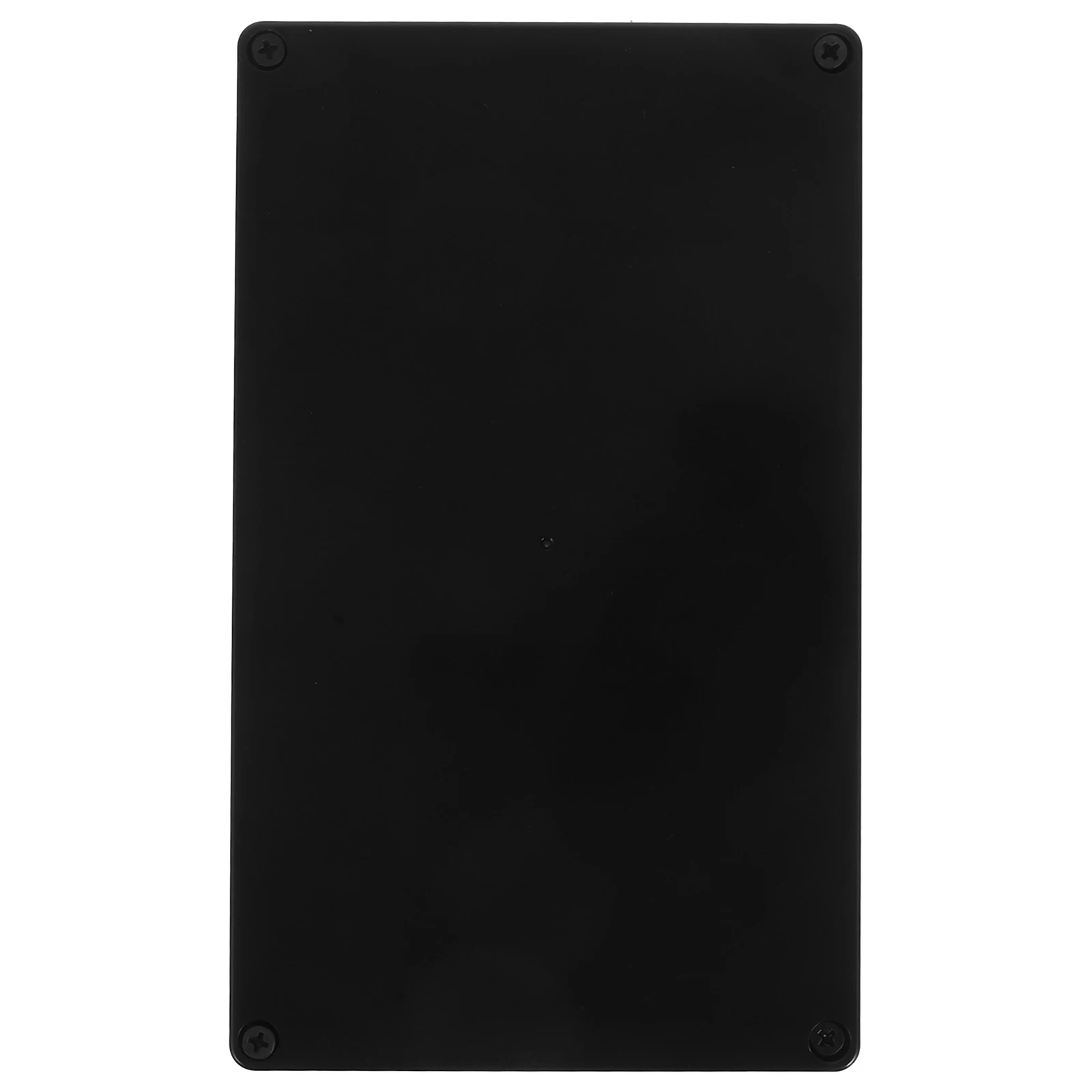 

Weatherproof Outdoor Electrical Box Junction Box Durable Impact Resistant Easy Installation Versatile Power Supply Control