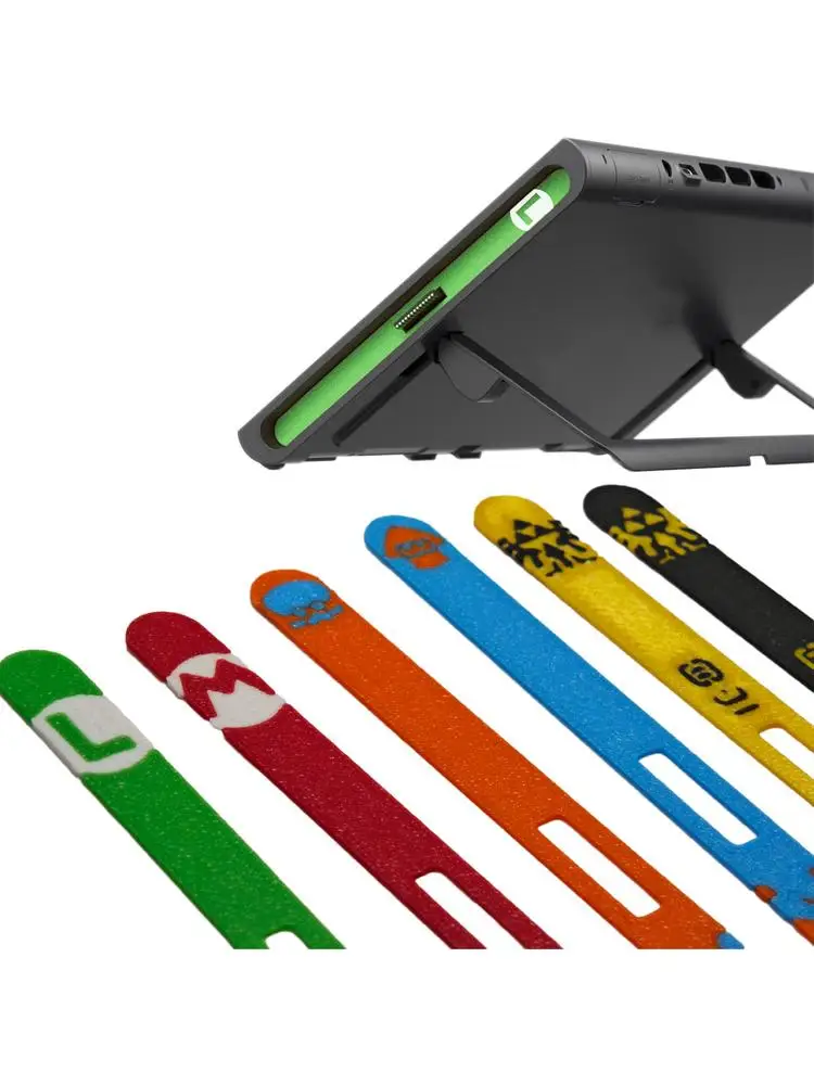 Construction Ultra-mince imprimée en 3D pour Switch2, carte couleur pour Console Switch 2, Port magnétique, panneau intégré, bande décorative