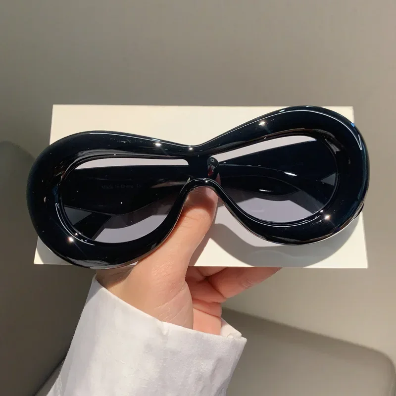 New Women Fashion Cat Eye Sunglasses Cute Candy Color Women's Sun Glasses Funny Trend Party Eyewear Y2K Spice Girls Gafas De Sol
