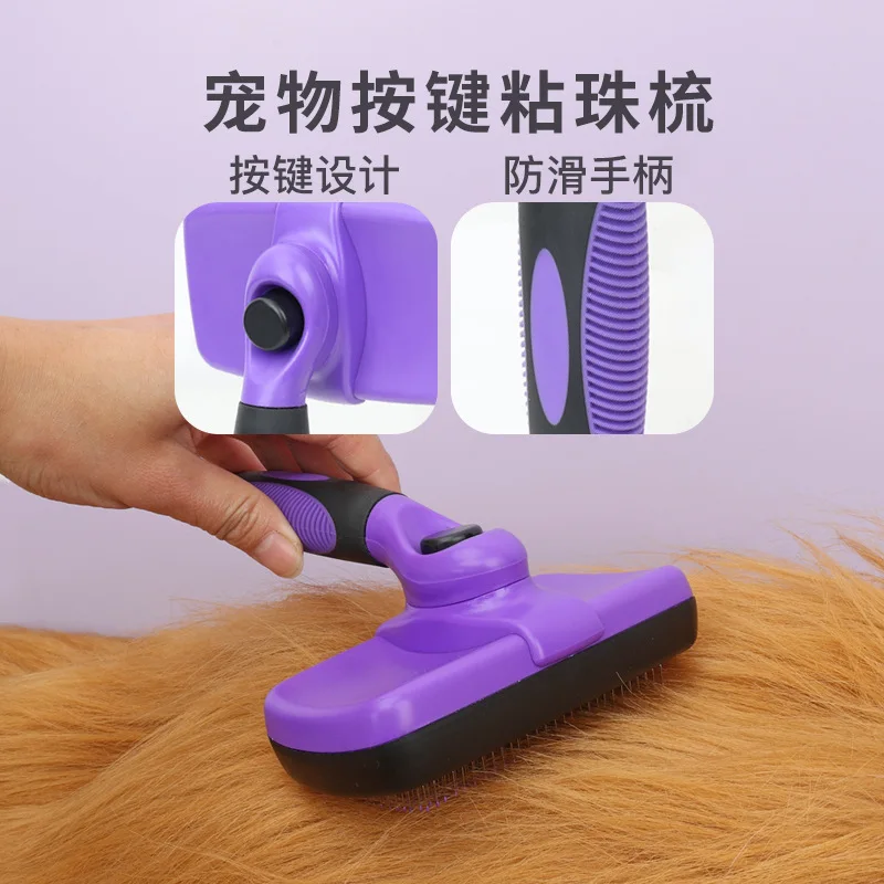 Pet Coat‑Care Trimming Tool Collection, Fur Combing Shearing & Nail‑Tending Gear Set With Portable Storage Pouch