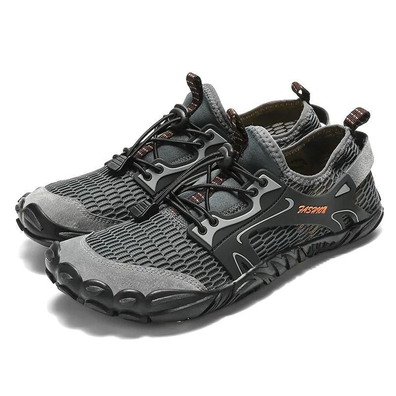 

New Men's and Women's Quick-Drying Beach Shoes, Breathable River Tracing Shoes, Indoor Yoga Shoes, Hiking Shoes