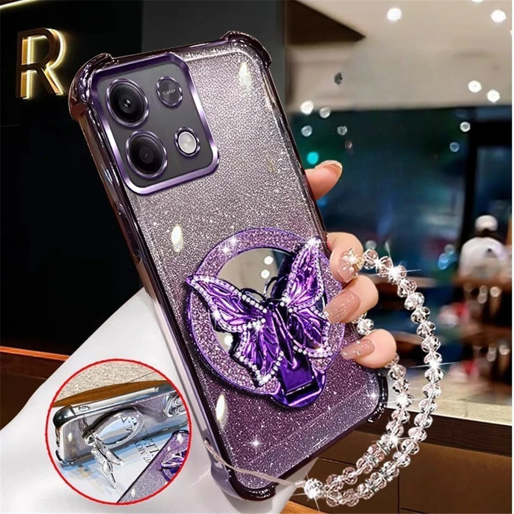 Crystal Bracelet Gl…