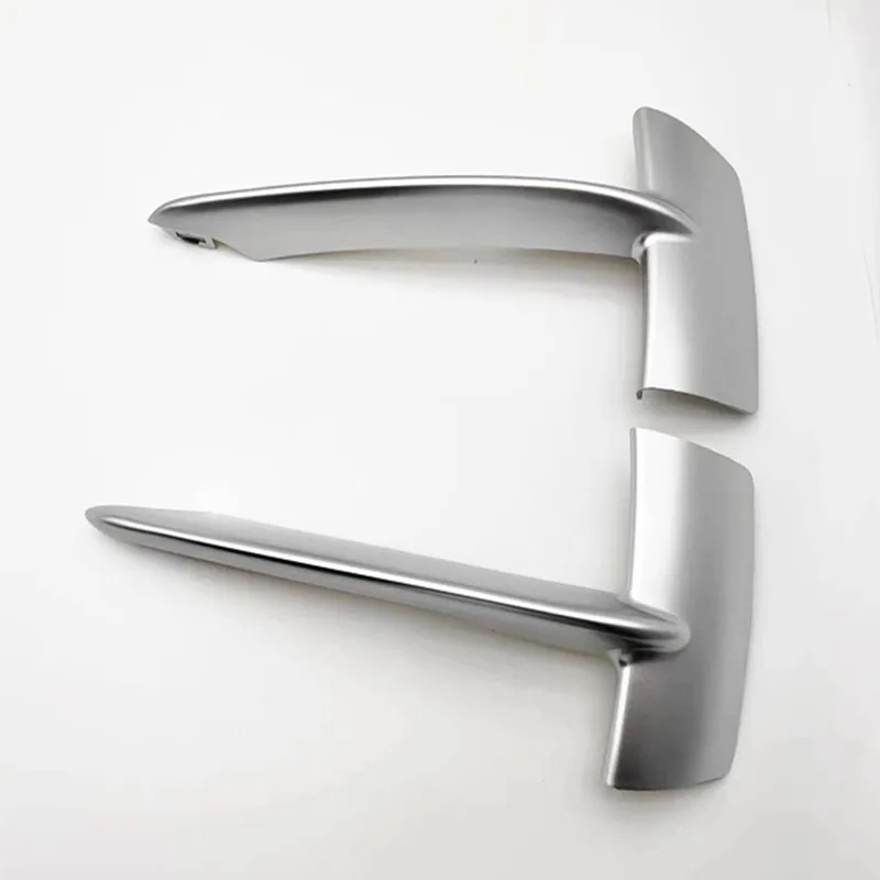 Dla BMW przedni zderzak osลona grilla tapicerka F15 X5 2012-2018 OEM; 51117303113 51117303114