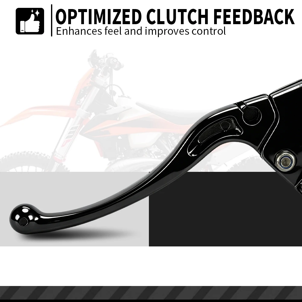 Motorcycle Clutch Lever For 50cc 70cc 90cc 110cc 125cc 150cc Pit Dirt Bike ATV image 4