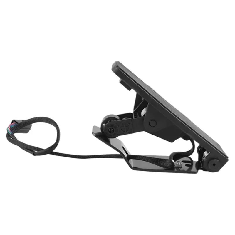 ABDE-For Comesys FZ3-152-341 Accelerator Foot Pedal 0-10V Throttle For Sightseeing Bus Golf Forklift DC/AC Control