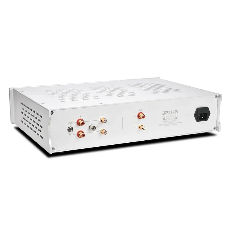 Refer to German Tianji D.Klimo Kelimu tube mc / mm phono amplifier