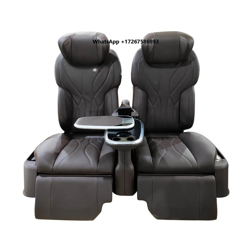 Wholesale Factory Best Quality Customized Color Electric Luxury VIP Rear Custom SUV Car Seat