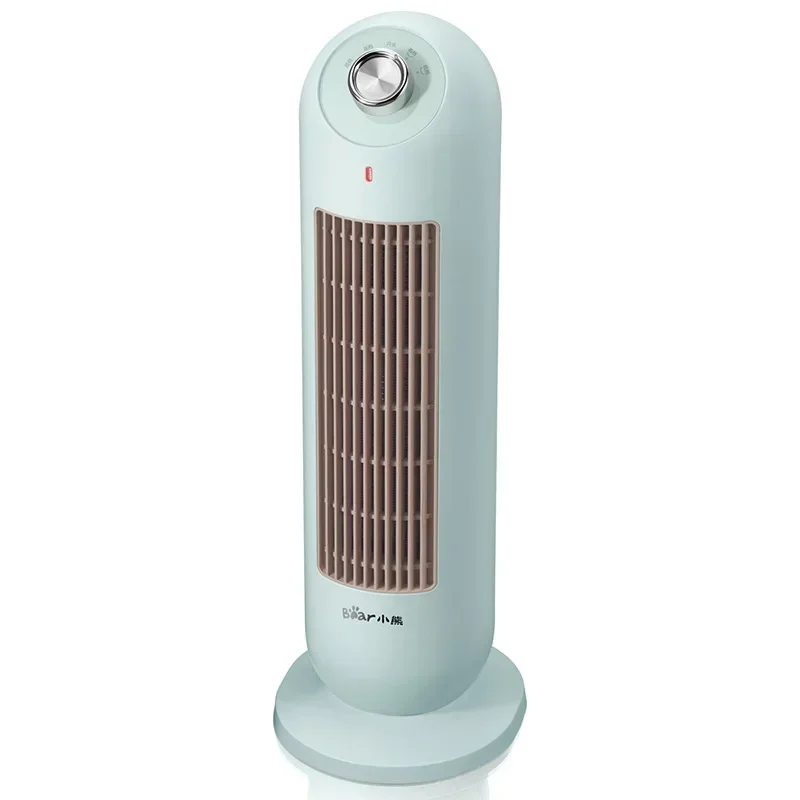 Ventilador de aquecimento elétrico cerâmico para casa e escritório, Elemento de aquecimento, Proteção múltipla, 220V, Novo, 2022