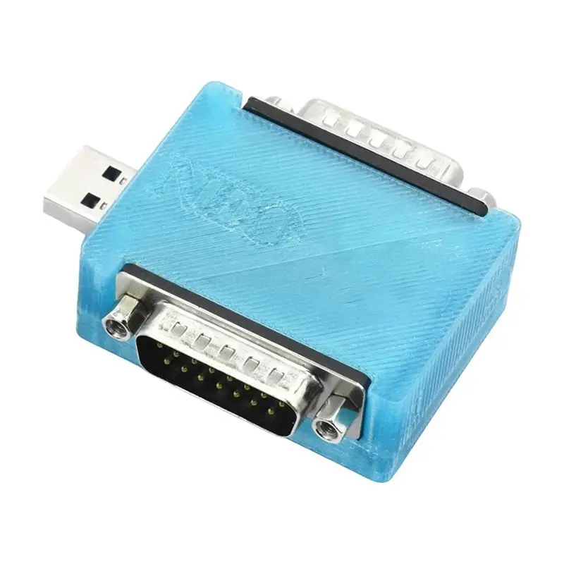 B03B-For Mister SNAC NEOGEOD B15 Adapter 3D Printed Case Supports Some Arcade Games No Level Converter Needed
