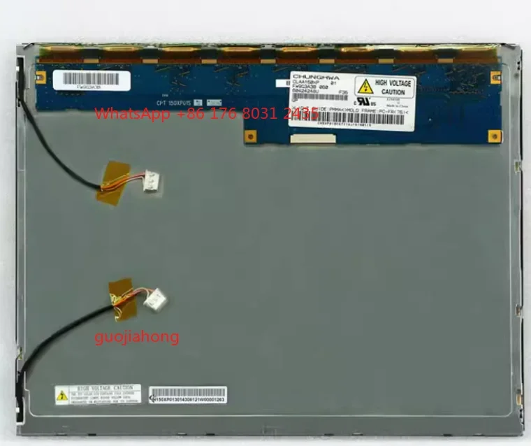 จอแอลซีดีขนาด 15 นิ้ว รุ่นใหม่ ของแท้ CLAA150XP01