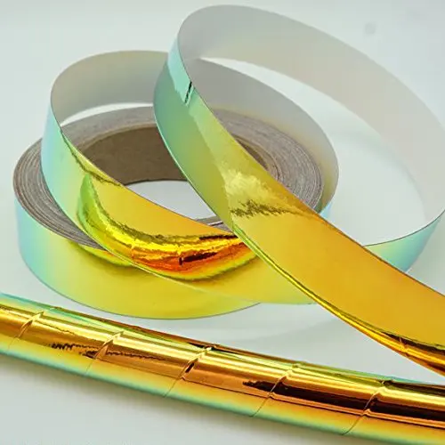 

Fire Iridium Color Shifting Tape (3/4-inch x 150-feet)