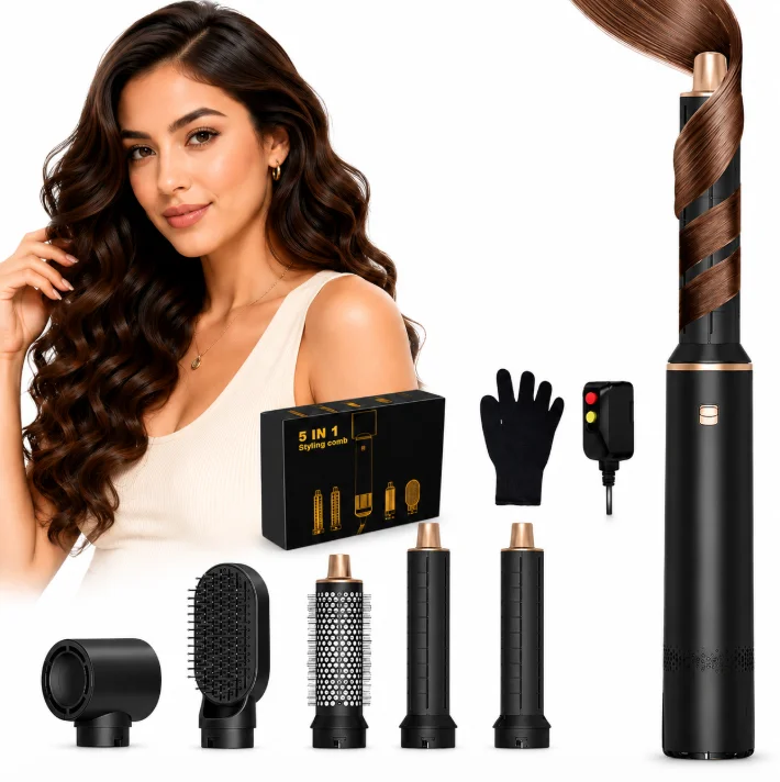 5-in-1-hair-dryer-styler-negative-ionic-fast-drying-curling-iron-straightener-comb-volumizer-brush-styling-tools-for-salon-qua