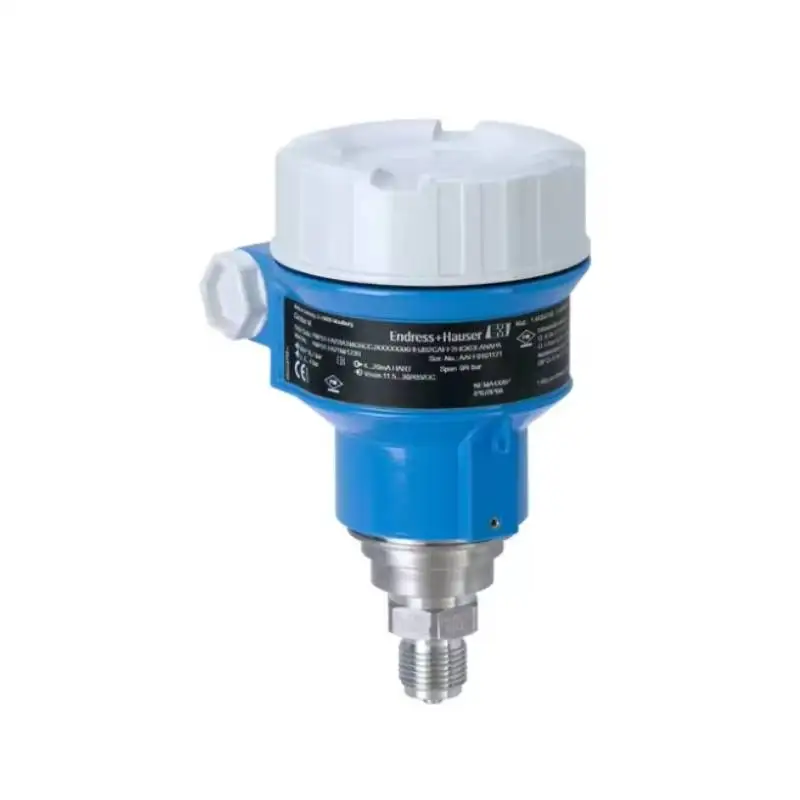 Pmp51 Pmp71 Pressure Transmitter Absolute and Gauge Pressure Cerabar MP51 PMP71 E+H Digital Pressure Transmitter