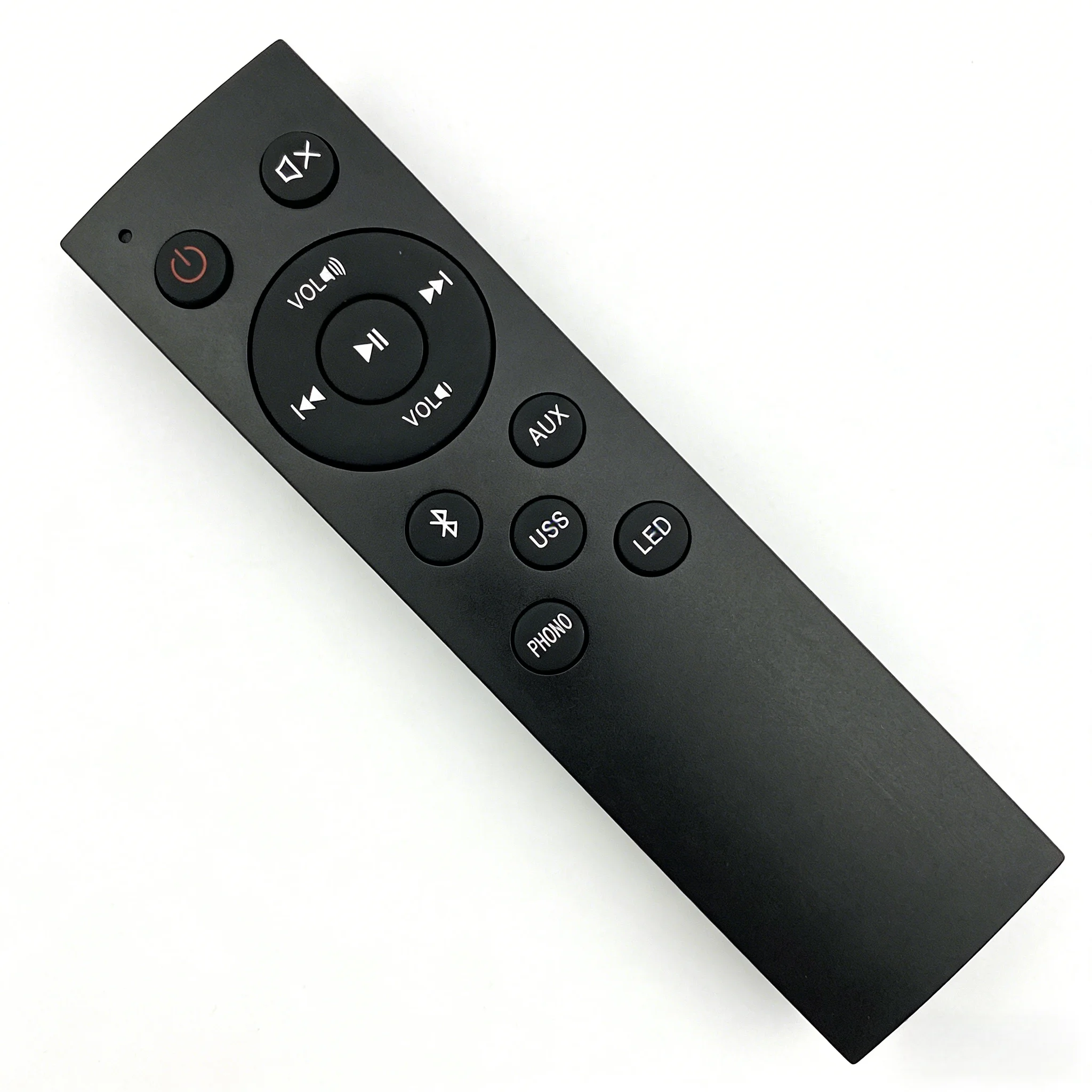 Les trois télécommandes de rem - Klipsch Home Cinema avis et prix