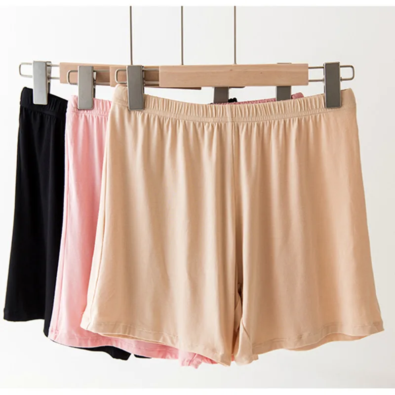 Comodi pantaloncini modali nuovi pigiami Casual da notte pantaloni per le donne pantaloni da pigiama traspiranti sottili da notte pantaloni da donna Pantalones