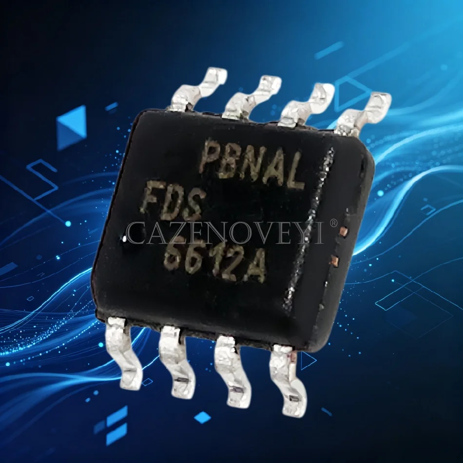 5PCS FDS6612A FDS6612 6612 FDS4935BZ FDS4935 4935 FDS4559 4559 FDS4488 4488 FDS4435BZ FDS4435 4435 FDS2672 2672 SOP-8