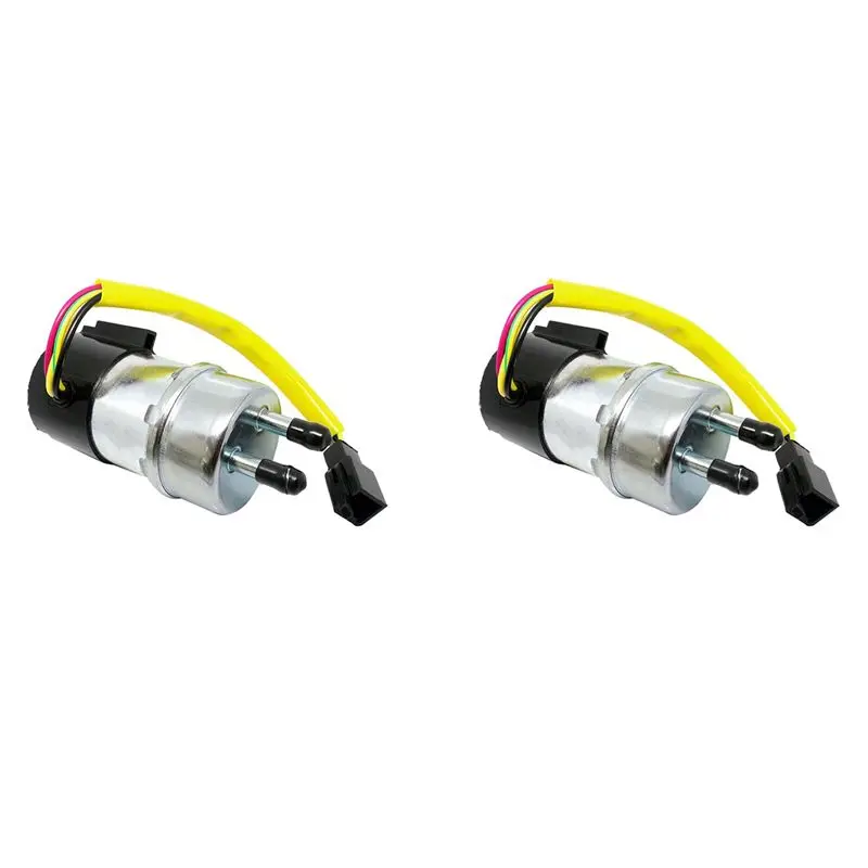 Precise 2X 49040-1063 Electric Fuel Pump For Kawasaki Vulcan VN1500