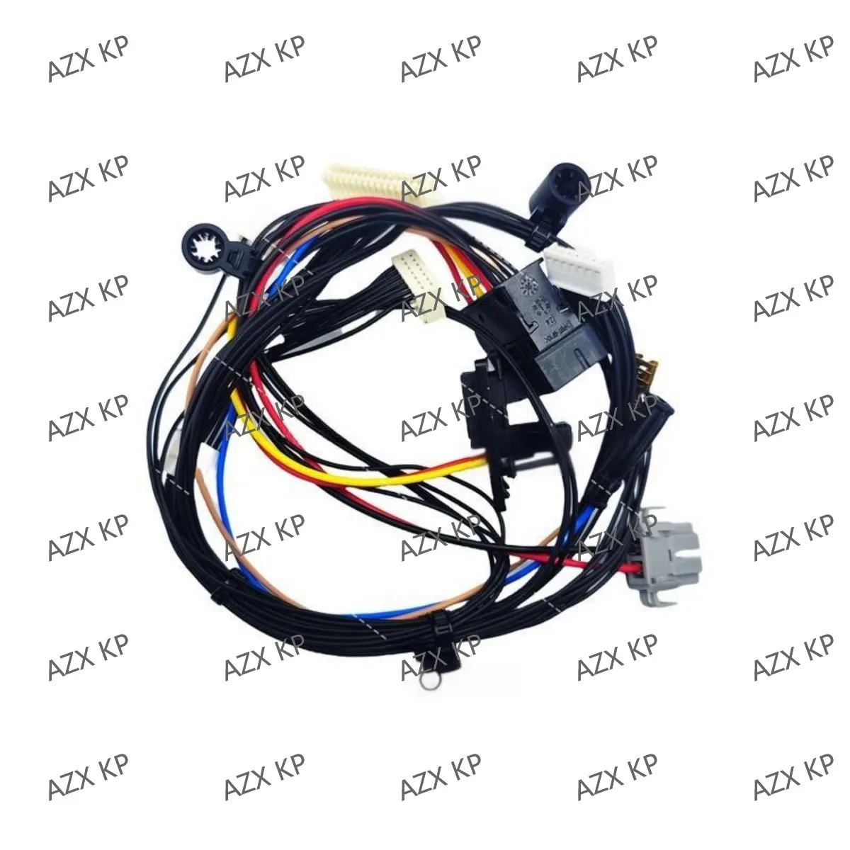 

Headlight wiring harness suitable for the internal wiring harness of headlights in 2009-2013 BMW 7 Series F01 and F02