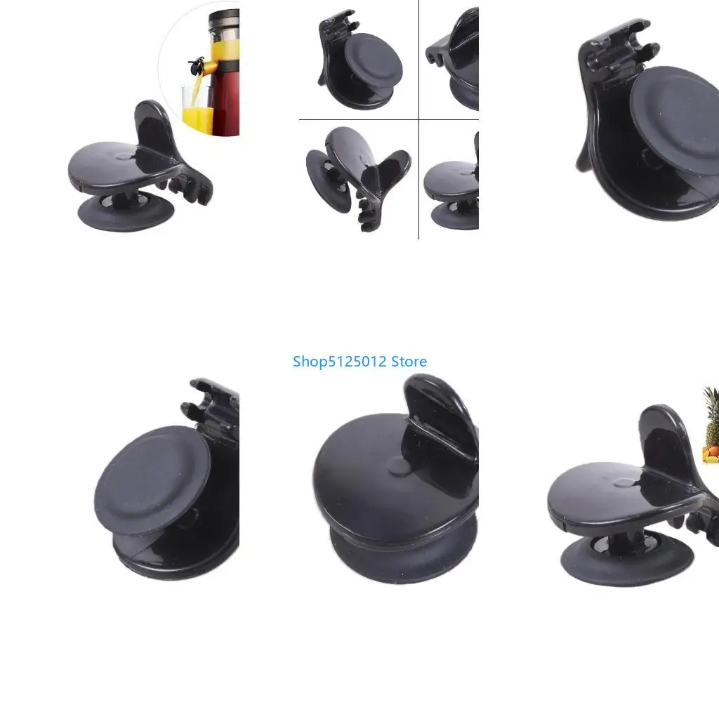 G8TC Smooth Juice Release Juicer Blader Outlet Regulating Valves Cover Plug Juice Extractor Attachment Compatible for HU600