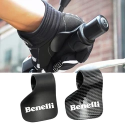 For Benelli 302C 502C 752S Leoncino 500 TNT 125 300 600 Motorcycle Accelerator Booster Handle Grip Assistant Clip Labor Saver