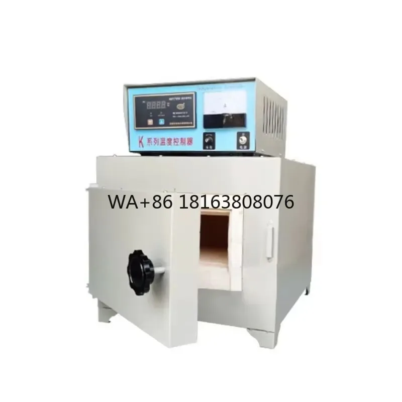 SX2 Intelligent Muffle Furnace Laboratory 1200 Degree High Heating Efficiency Electric Muffle Furnace