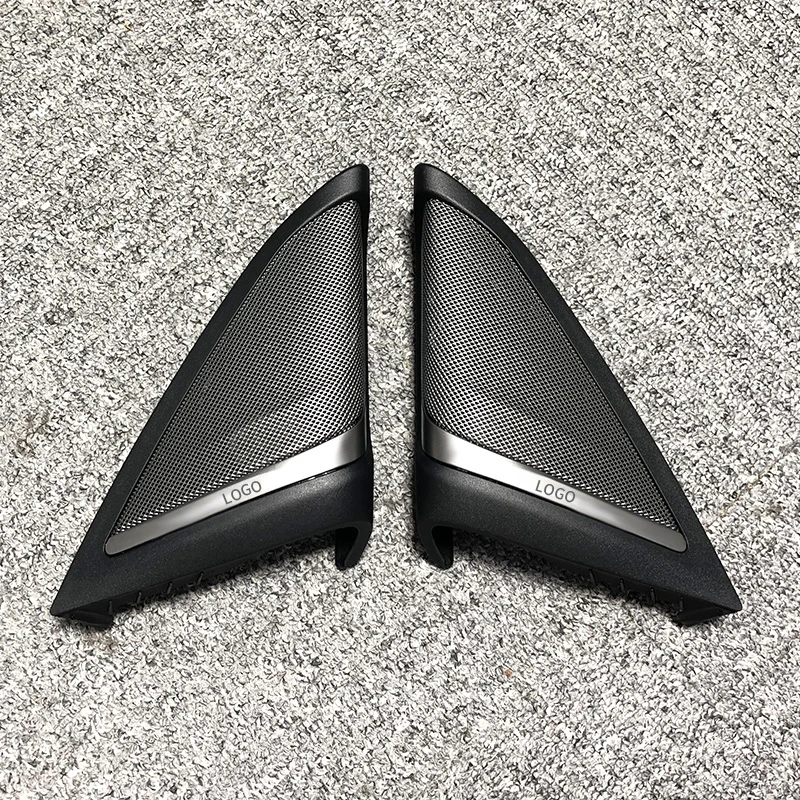 Car Front Door Tweeter Cover For BMW G30 G38 5 Series Loudspeaker Modification Package Combination Original Upgrade Horn Speaker