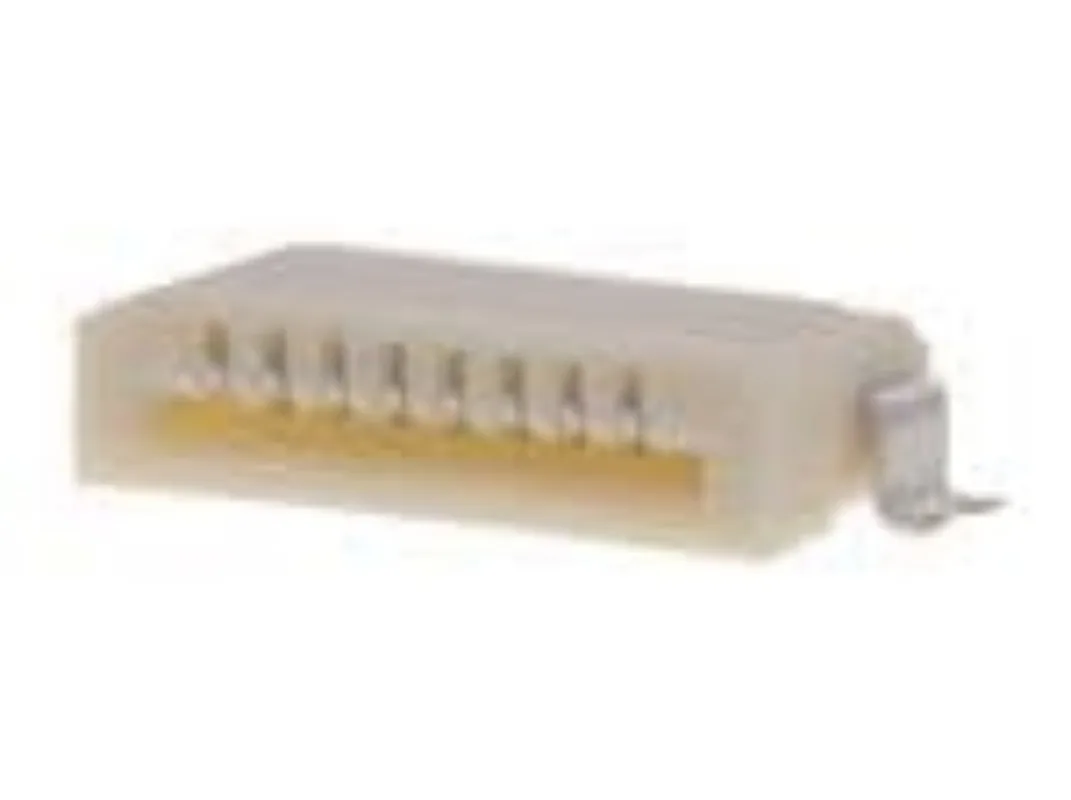 (20-200pcs) 0527930870 MOLEX 1.00mm Pitch Easy-On FFC/FPC Connector Surface Mount Right-Angle Non-ZIF Top Contact 8 527930870