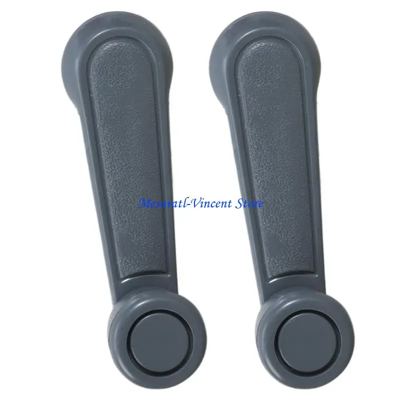 A70F Window Crank Handle for T100, Pickup Car Wagons Door Window Crank Handle Winders Car Doors Accessories