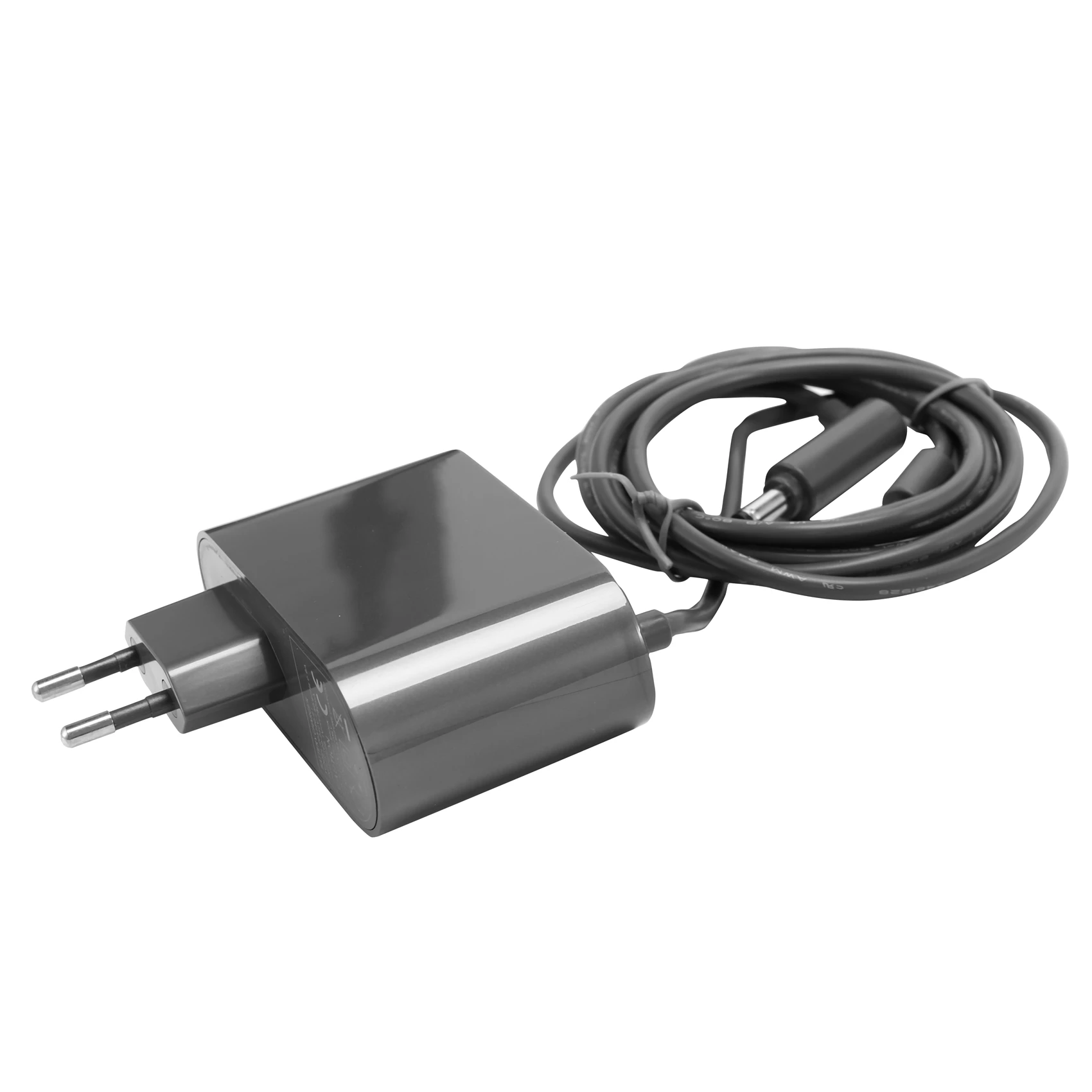 Carregador adaptador de energia para dyson dc30 dc31 dc34 dc35 dc44 dc45 dc56 dc57 aspirador de pó robô peças acessórios-plugue da ue