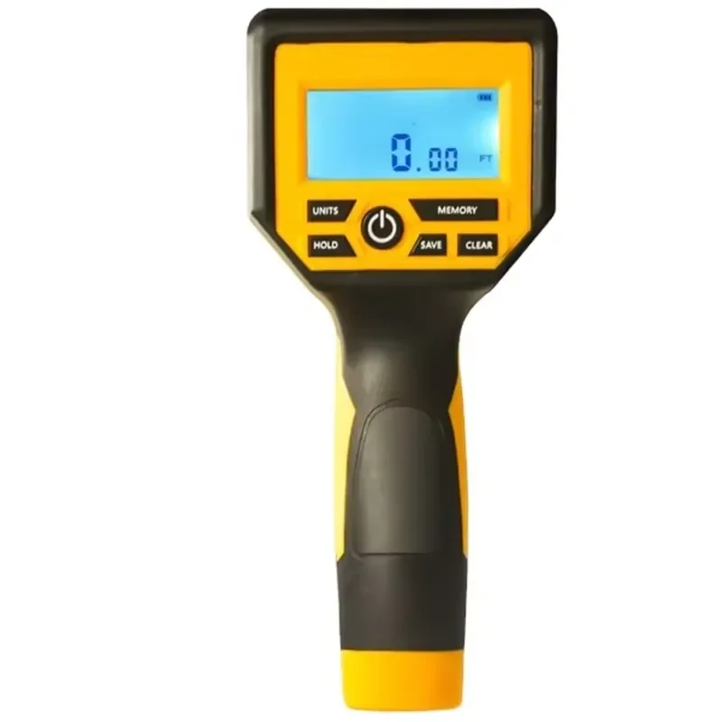 Industrial Analog Folding Roller Measuring Wheel Tool for Distance Measurement