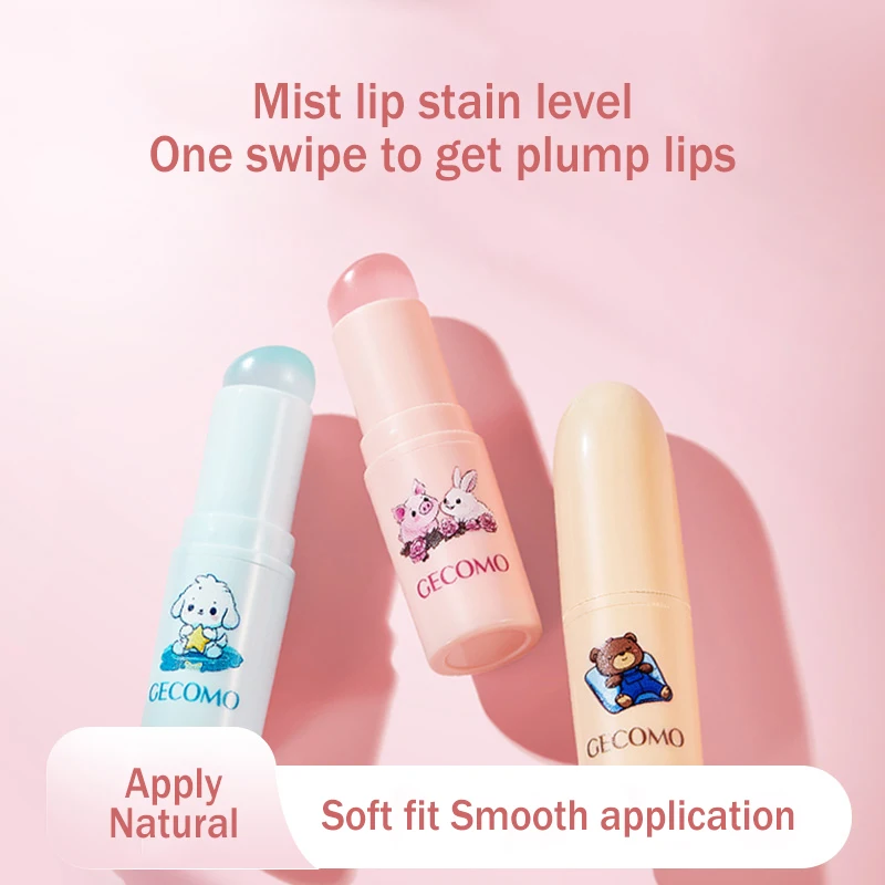 Mini pennello per labbra in silicone per colorare il rossetto per sbavature delle labbra, facile da pulire con strumenti per il trucco delle labbra con una salvietta