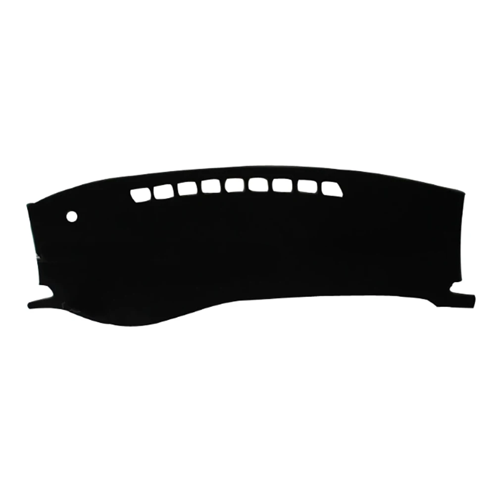 Car Dashboard Cover Pad For Geely GC7/Vision 2011-2015 Sunshade Protector Anti-UV Dash Mats Non-slip Pads Interior
