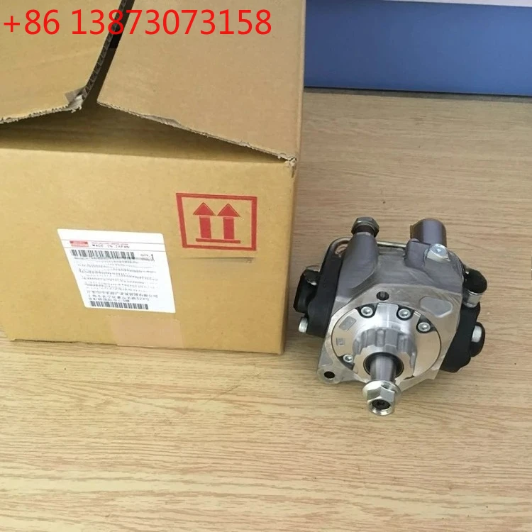 

Масляный насос высокого давления 4HK1, дизельный насос, электрическая литьевая рейка