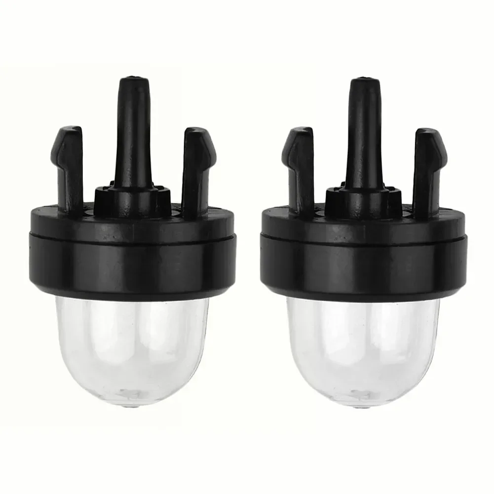 =2PCS Primer Bulbs =Fuel Pump Brush Cutter For FS 300 FS 350 FS 400 FS 450 Trimmer Chainsaw Parts Garden Power Tool Accessories