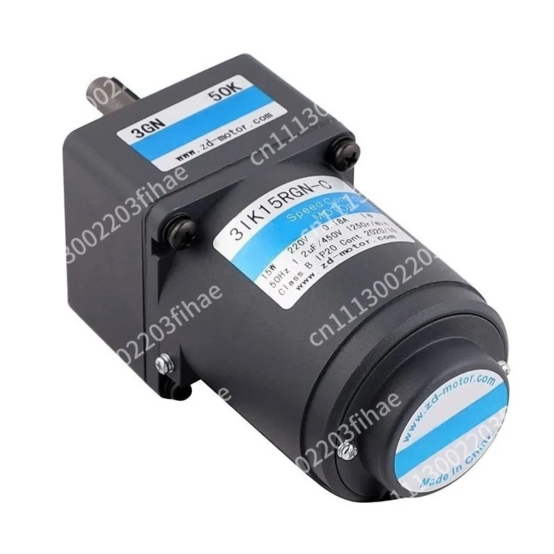 41K25RGN-C/4GN5K 220V AC 25W single-phase speed regulation