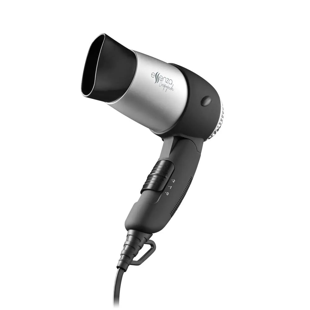 1200W Bivolt Essenza - EB072 Travel Hair Dryer